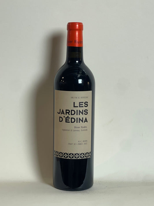 Olivier Rivière ' Les Jardins d’Édina 2022 '