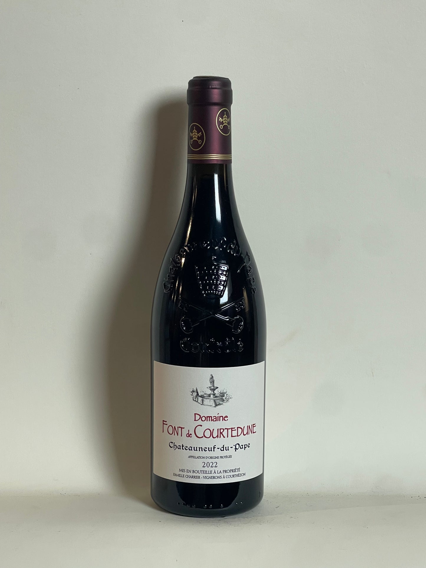 Domaine Font de Courtedune ' Châteauneuf-du-Pape 2022 '