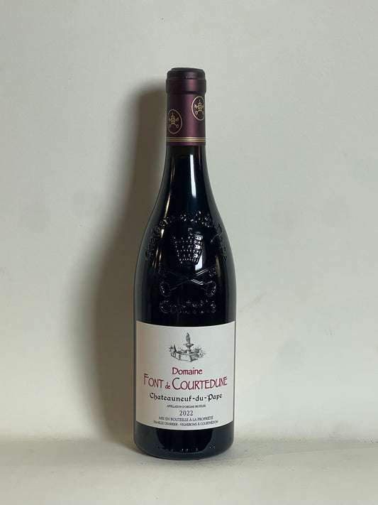 Domaine Font de Courtedune ' Châteauneuf-du-Pape 2022 '