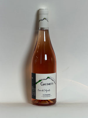 Giacometti Rosé Cuvee de l'Agriate