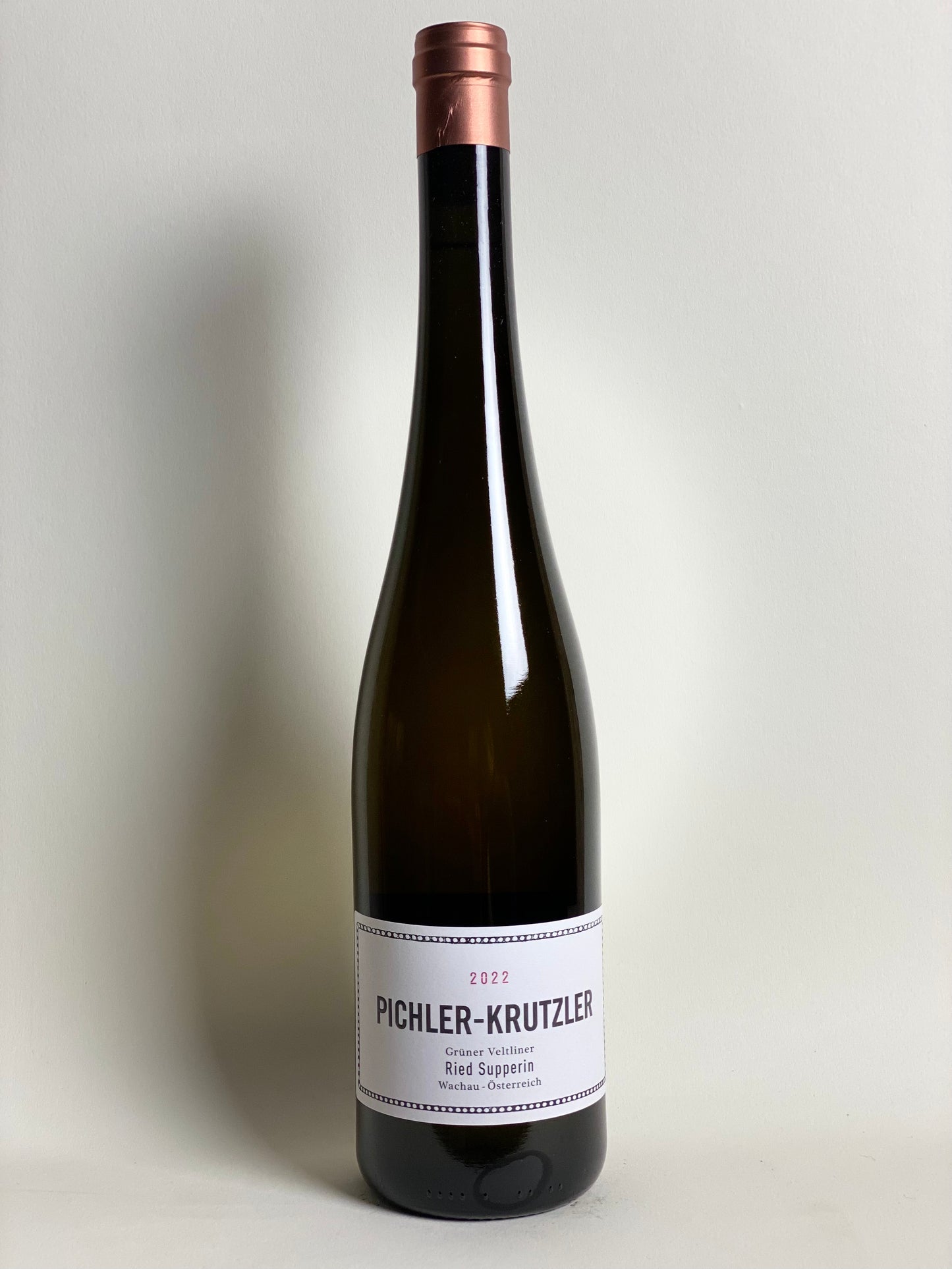 Pichler Krutzler ' Ried Supperin 2022 '