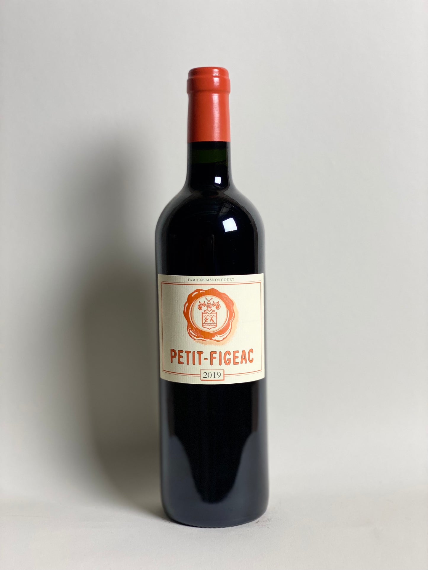 Château Figeac ' Petit Figeac Saint-Émilion 2019 '