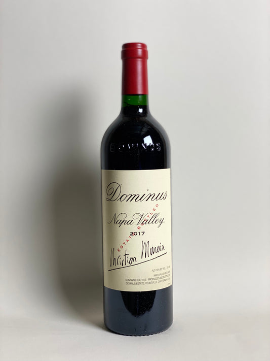 Dominus Estate ' Dominus 2017 '
