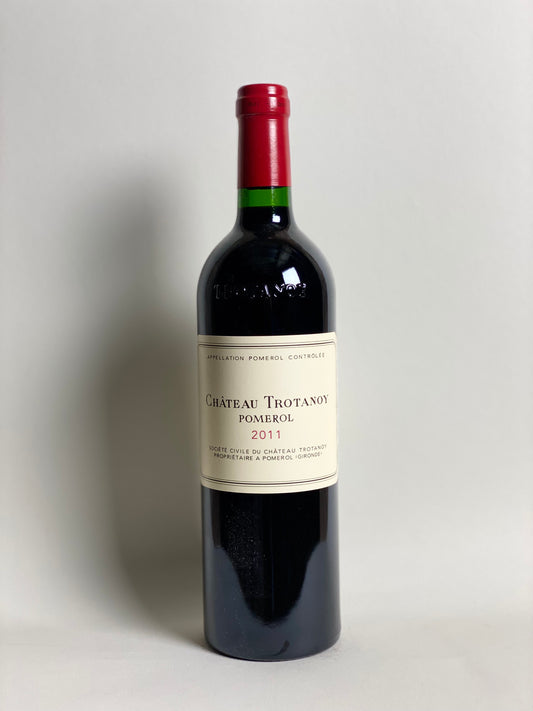 Château Trotanoy ' Pomerol 2011 '