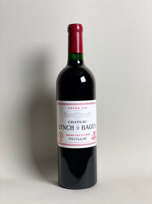 Château Lynch-Bages ' 5C Pauillac 2014 '