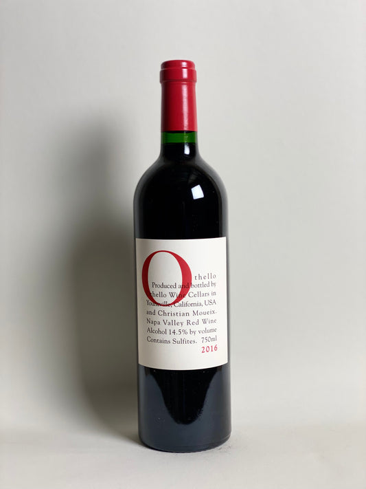 Dominus Estate ' Othello 2016 '