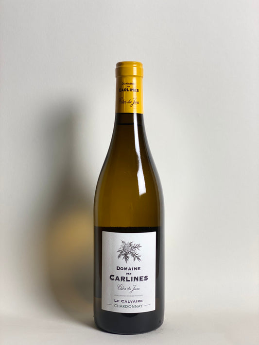 Domaine Des Carlines ' Côtes du Jura Blanc Le Calvaire 2021 '