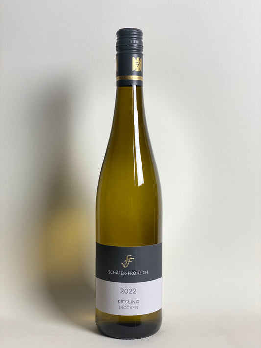Schäfer-Fröhlich ' Riesling trocken 2022 '