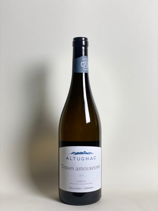Altugnac Limoux ' Chardonnay Terres Amoureuses 2023 ’