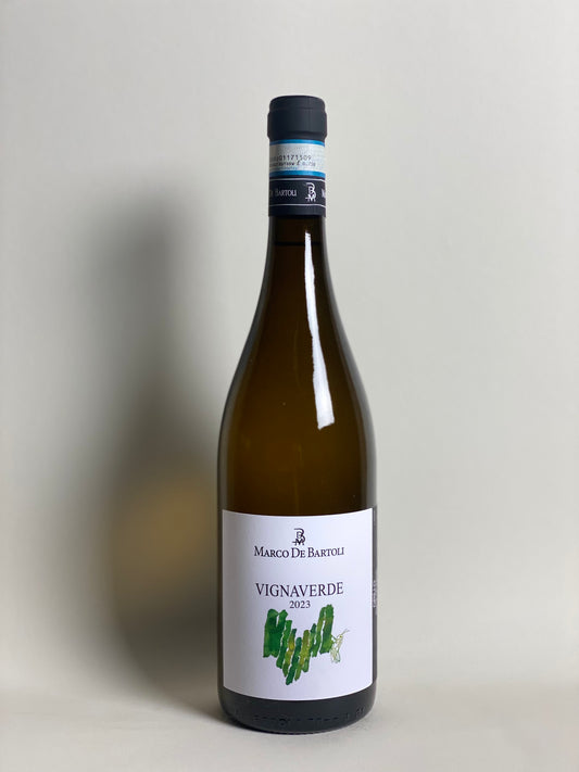 Marco de Bartoli ' Sicilia Grillo Vignaverde 2023 '
