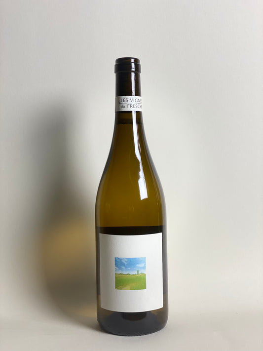 Les Vignes du Fresche ' Radicalement Blanc Anjou sec 2023 '