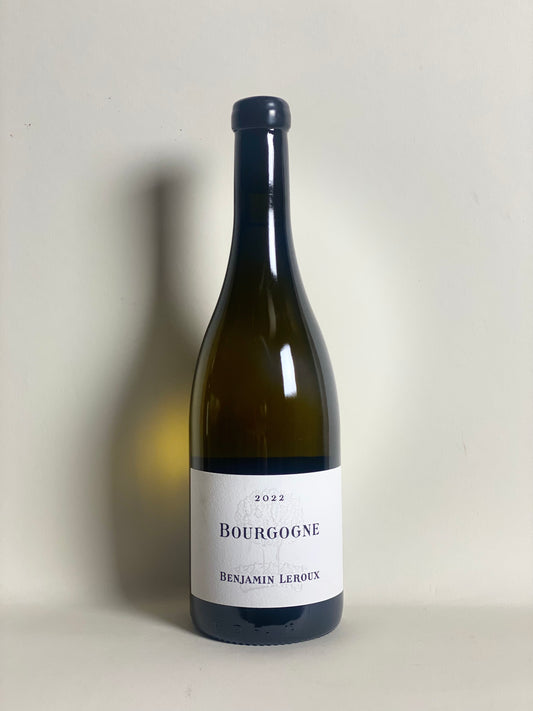 Benjamin Leroux ' Bourgogne Blanc 2022 '