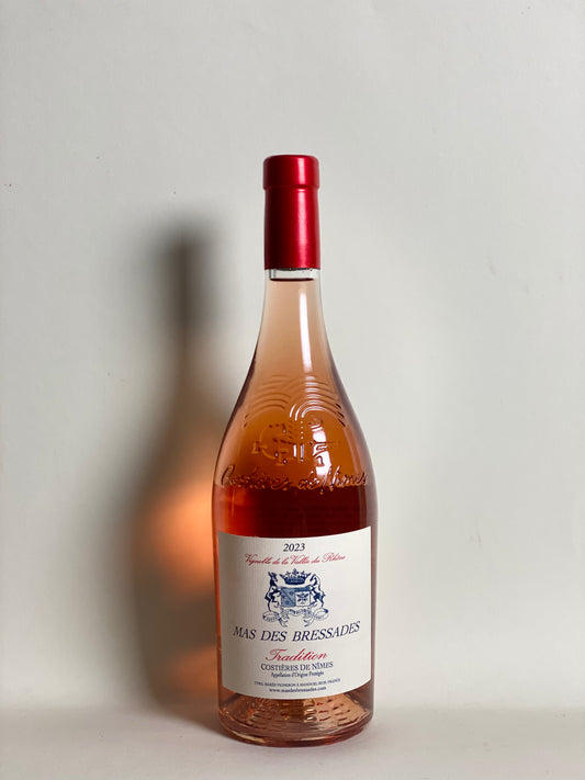 Mas des Bressades ' Rosé Costières de Nimes 2023 '