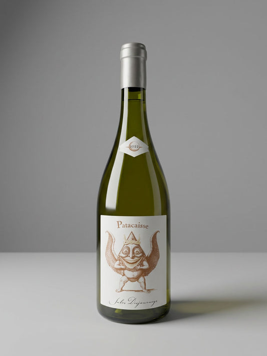 Jules Desjourneys ' Beaujolais Patacaisse village 2022 (blanc) '