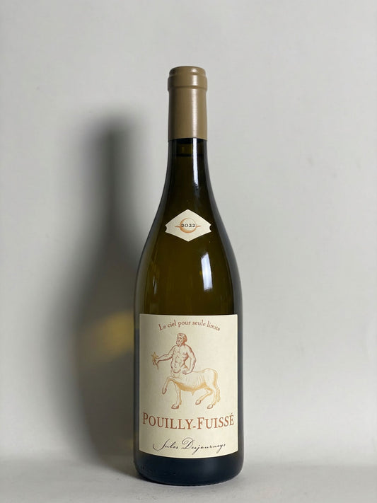 Jules Desjourneys ' Pouilly - Fuissé 2022 (blanc) '