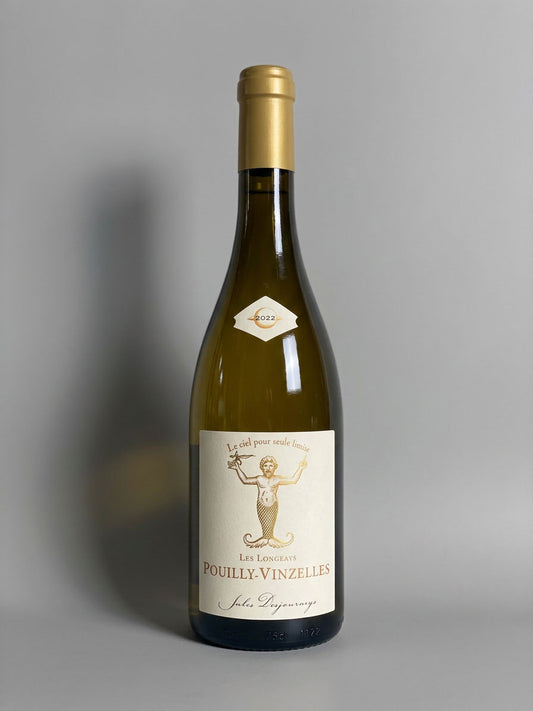 Jules Desjourneys ' Pouilly - Vinzelles Les Longeays 2022 (blanc) '