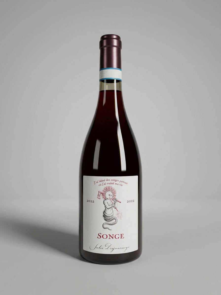 Jules Desjourneys ' Songe Vin de France Pinot Noir 2022 '