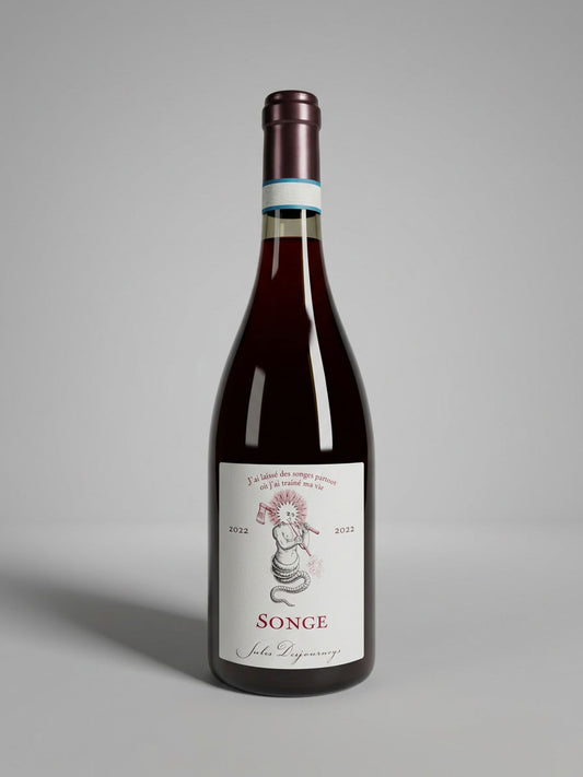 Jules Desjourneys ' Songe Vin de France Pinot Noir 2022 '