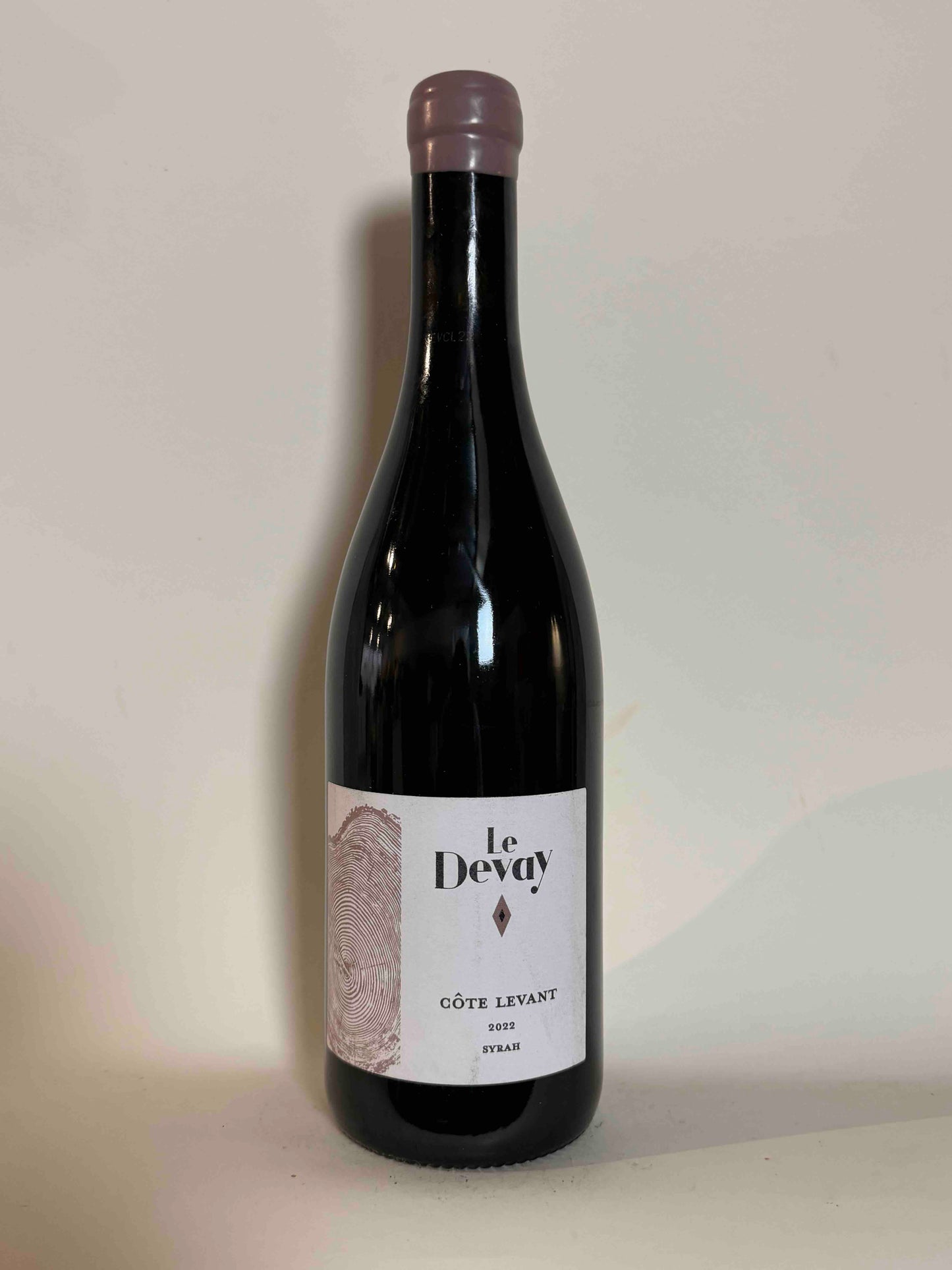 Le Devay Côte Levant Syrah 2022