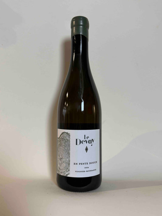 Le Devay En Pente Douce Roussanne-Viognier 2024