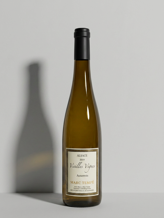 Marc Tempé ' Auxerrois 2019'
