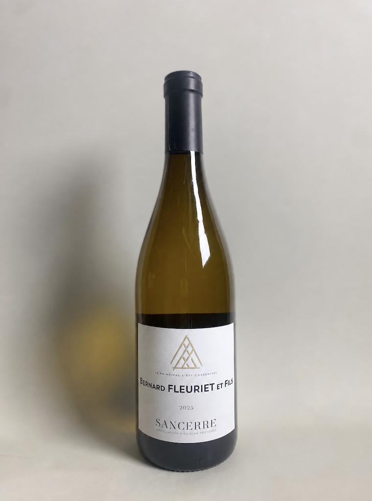 Domaine Bernard Fleuriet & Fils ' Sancerre Blanc Tradition 2025 '