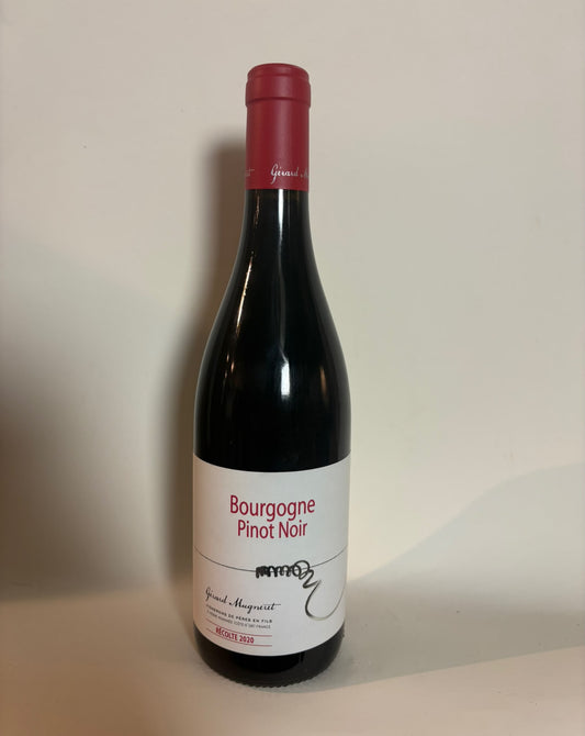 Gérard Mugneret ' Pinot Noir 2020 '