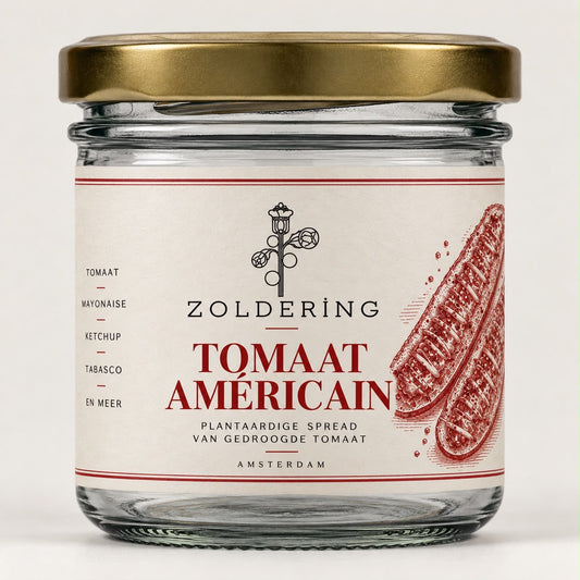 Potje Tomaat Americain van Zoldering - eind november leverbaar