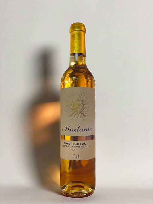 Château Tirecul La Gravière ' Madame 2021 0,5L '