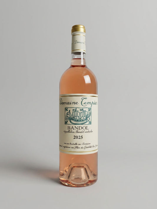 Domaine Tempier ' Bandol Rosé 2025 '
