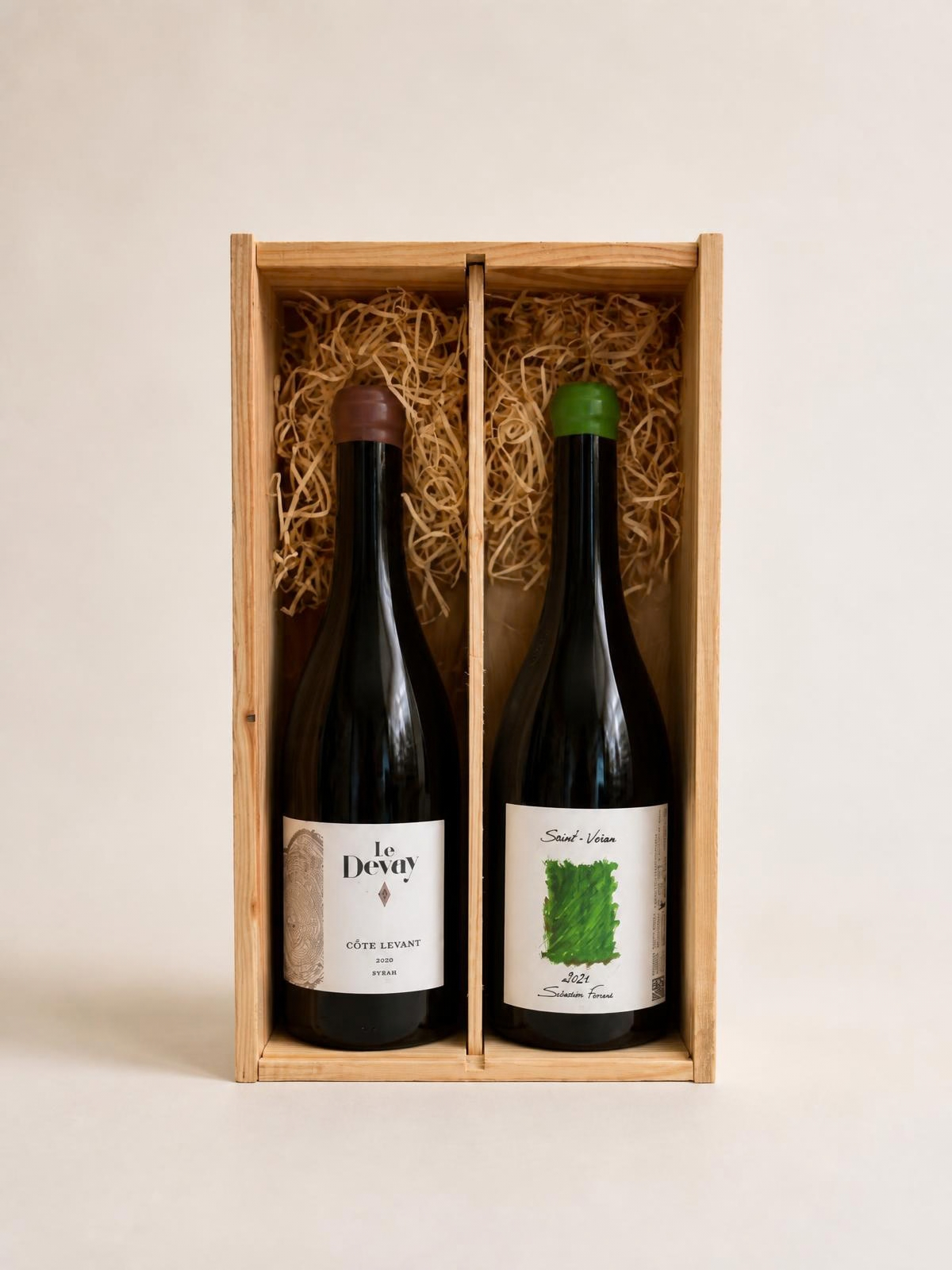 Rood-wit Kerstpakket