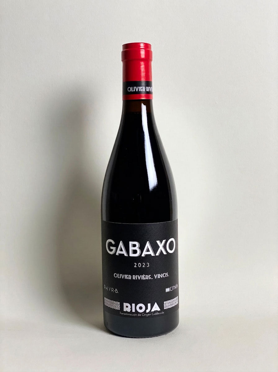 Olivier Rivière ' Rioja Gabaxo 2023'