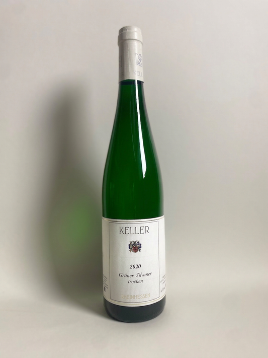 Weingut Keller ' Grüner Silvaner 2020 '