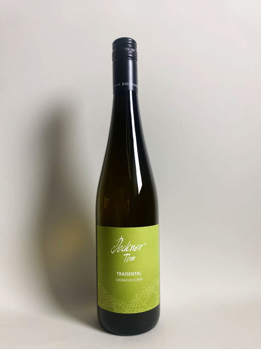 Tom Docker Gruner Veltliner