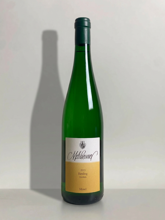 Melsheimer ' Riesling trocken 2023 '