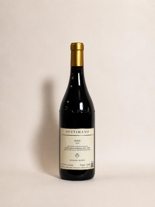 Sottimano ' Maté Brachetto 2024 '
