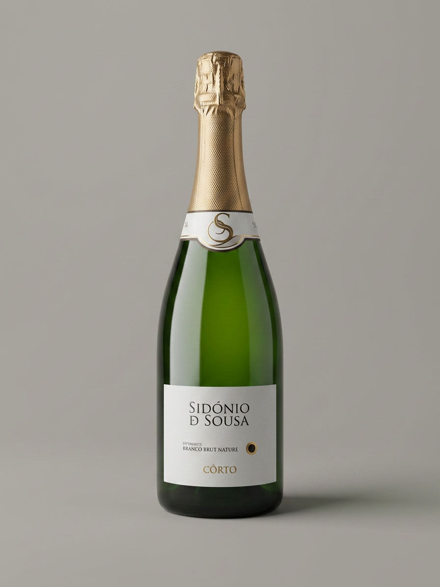 Sidónio de Sousa ' Espumante Branco Brut Nature