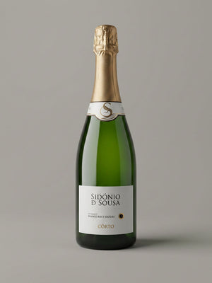 Sidónio de Sousa ' Espumante Branco Brut Nature