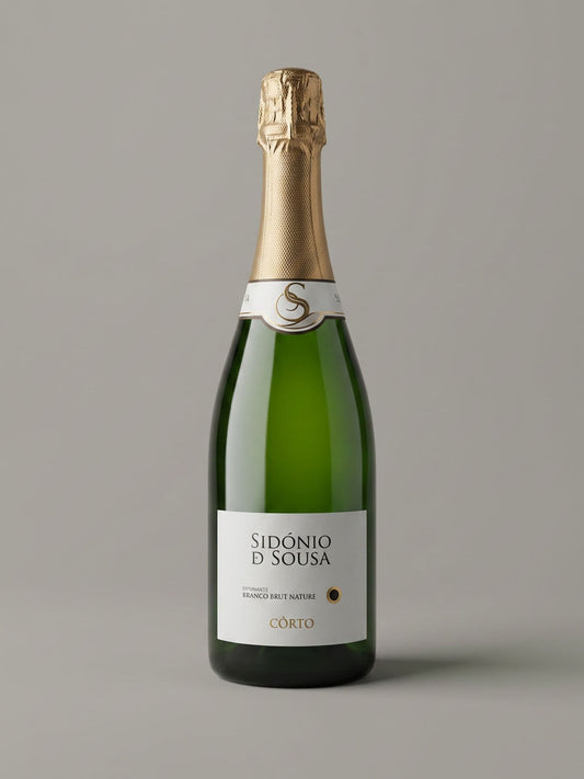 Sidónio de Sousa ' Espumante Branco Brut Nature