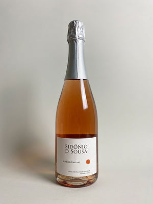 Sidónio de Sousa ' Espumante Rose Brut '