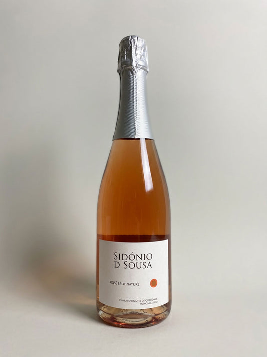 Sidónio de Sousa ' Espumante Rose Brut '