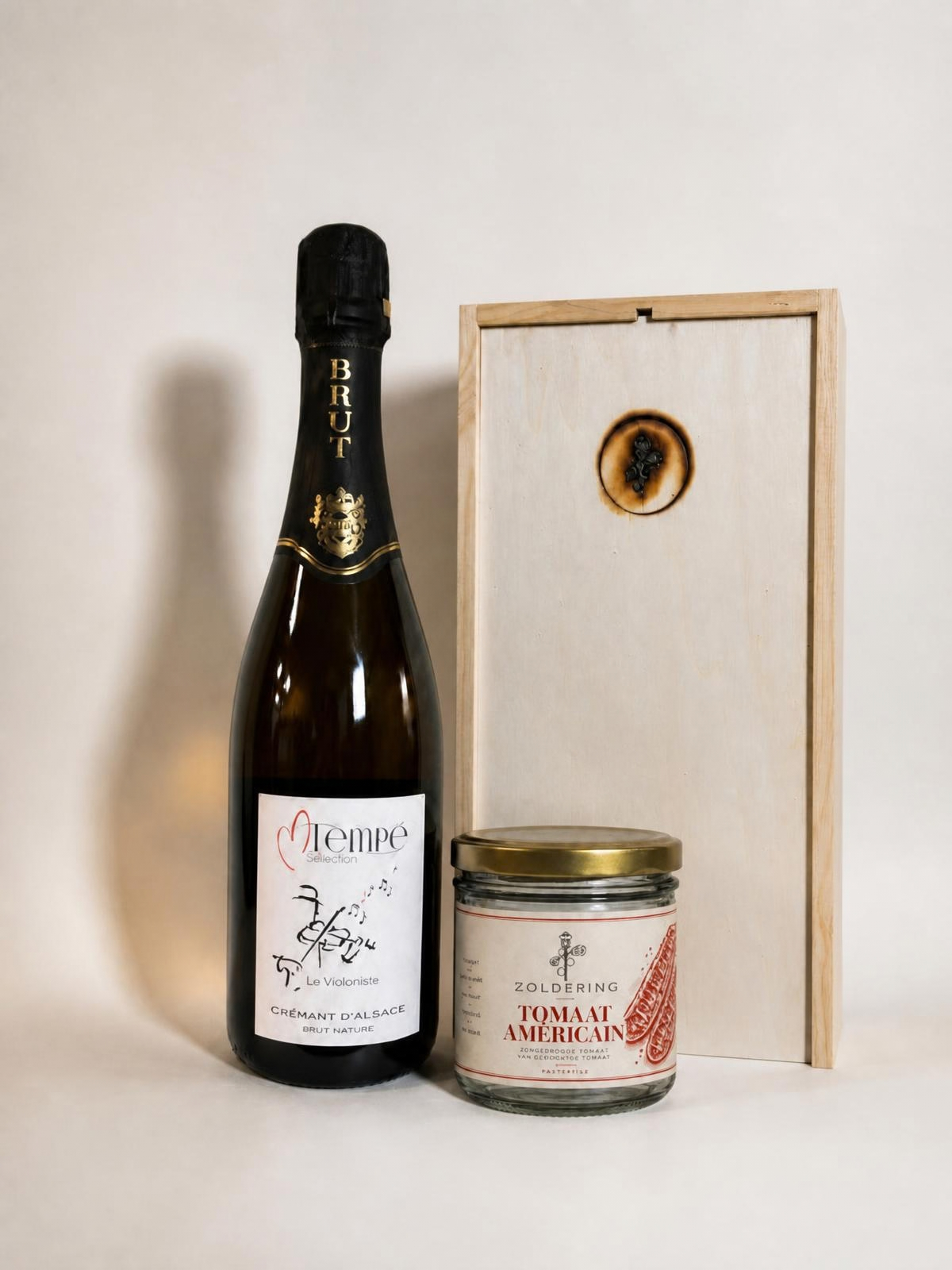 Potje Tomaat Américain Kerstpakket - eind november leverbaar